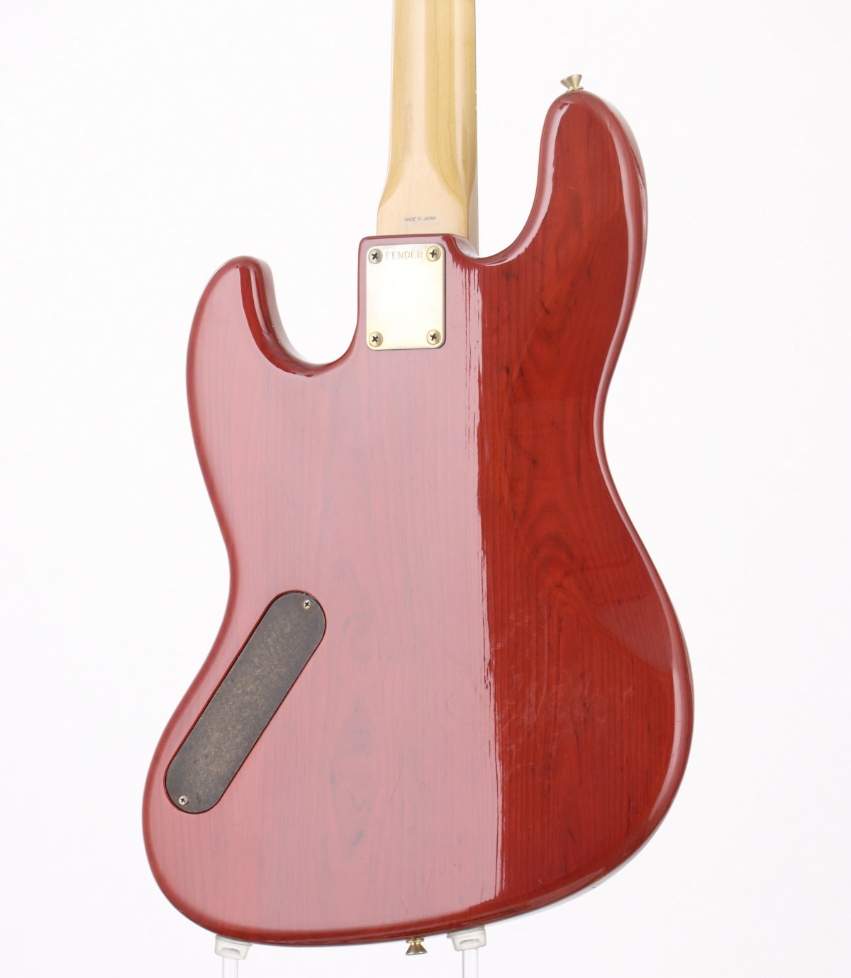 [SN MIJ E727979] USED Fender Japan / JB Trans Red E Serial [06]