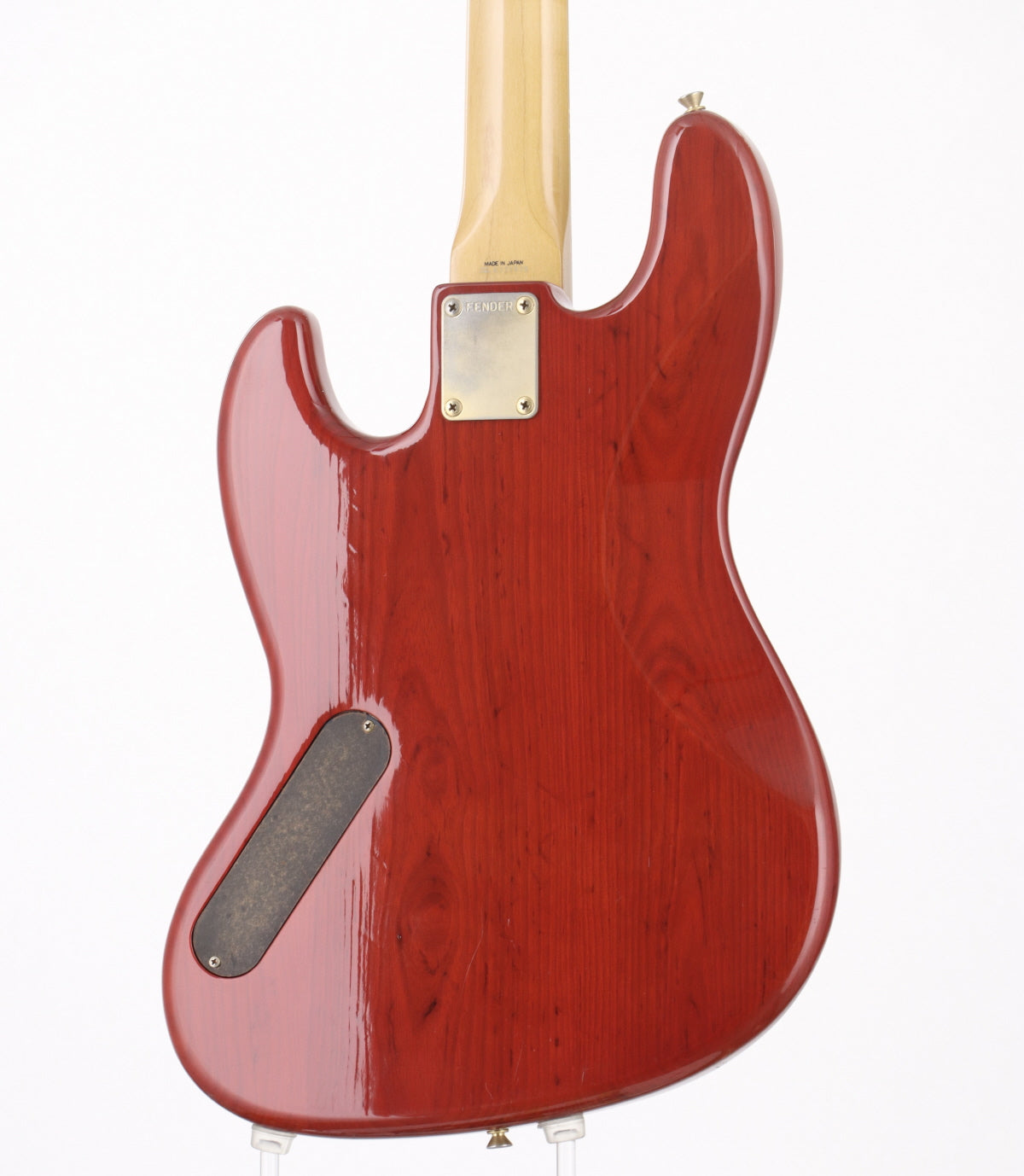 [SN MIJ E727979] USED Fender Japan / JB Trans Red E Serial [06]