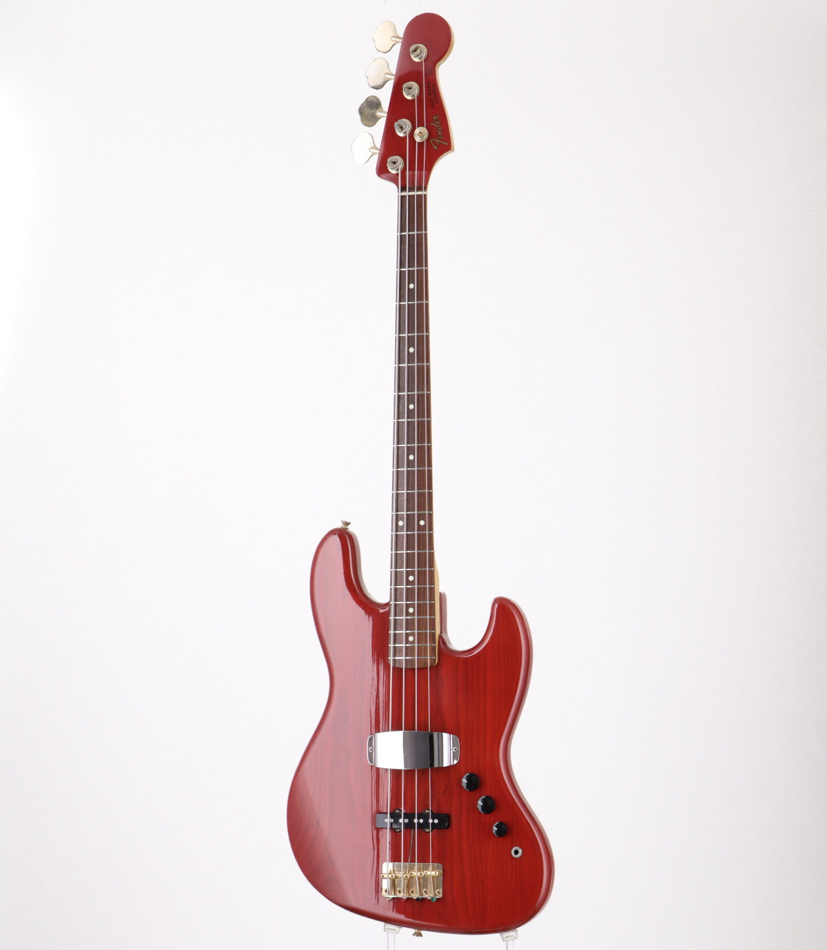 [SN MIJ E727979] USED Fender Japan / JB Trans Red E Serial [06]