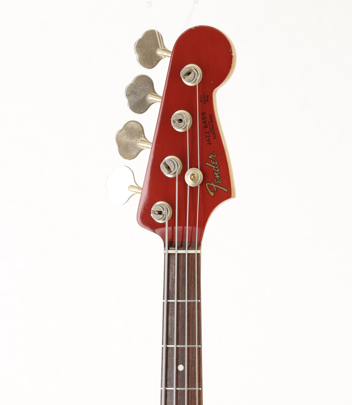 [SN MIJ E727979] USED Fender Japan / JB Trans Red E Serial [06]