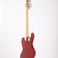 [SN MIJ E727979] USED Fender Japan / JB Trans Red E Serial [06]