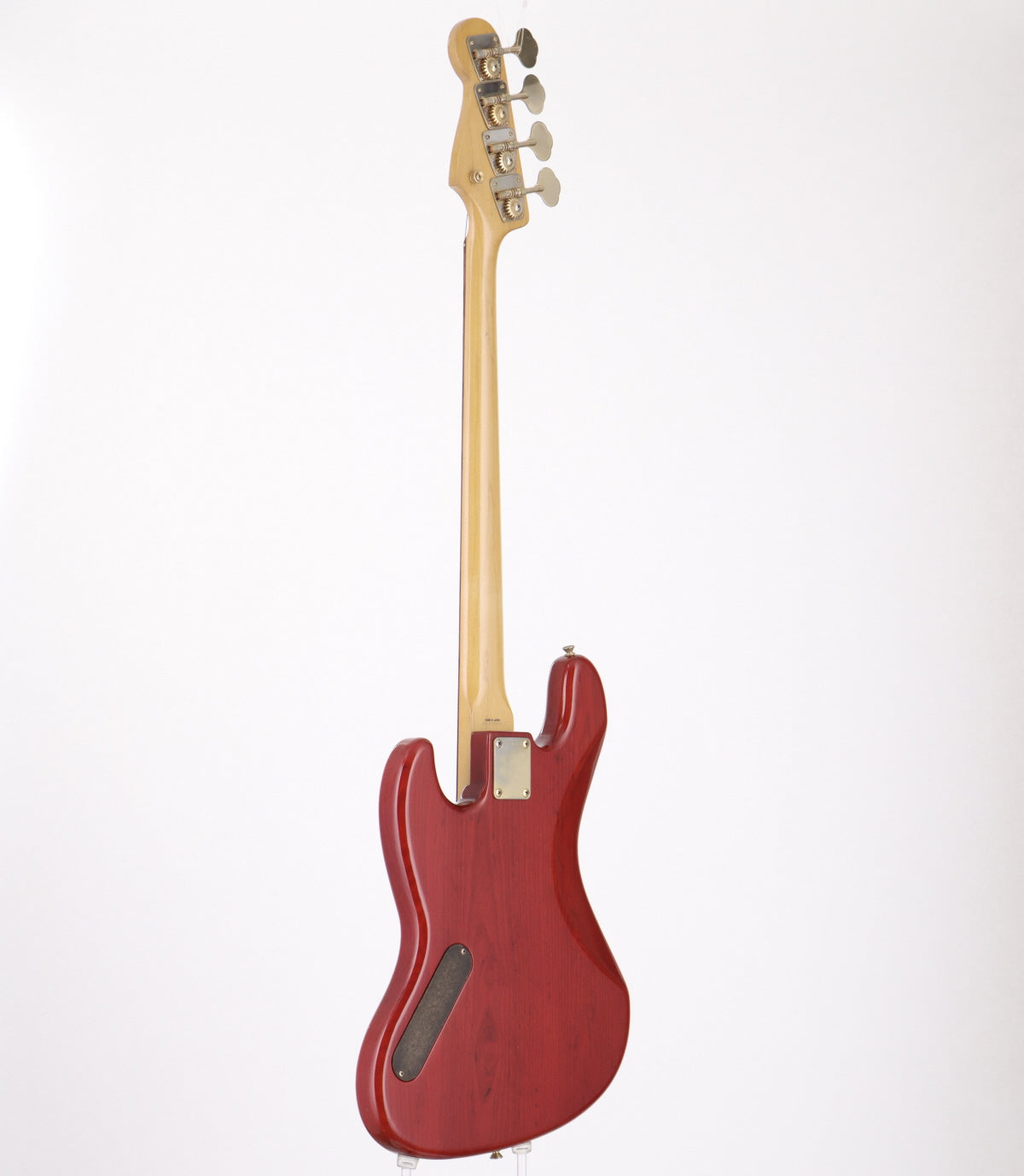 [SN MIJ E727979] USED Fender Japan / JB Trans Red E Serial [06]