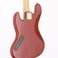 [SN MIJ E727979] USED Fender Japan / JB Trans Red E Serial [06]