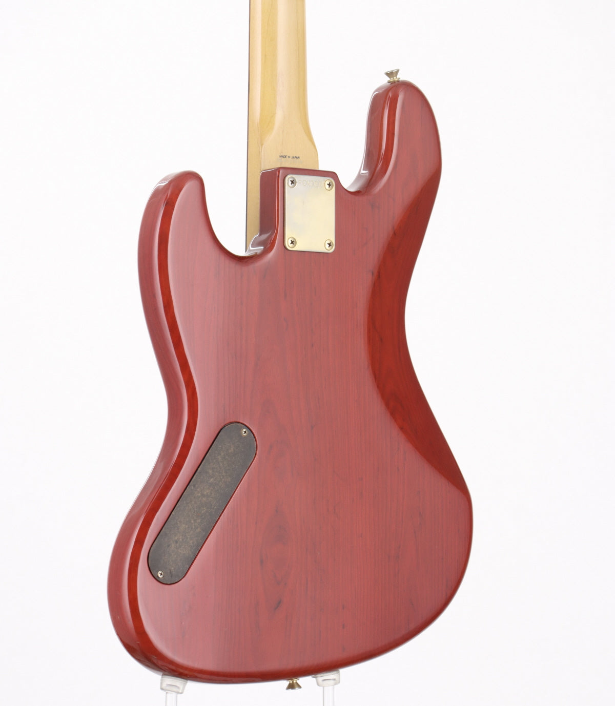 [SN MIJ E727979] USED Fender Japan / JB Trans Red E Serial [06]