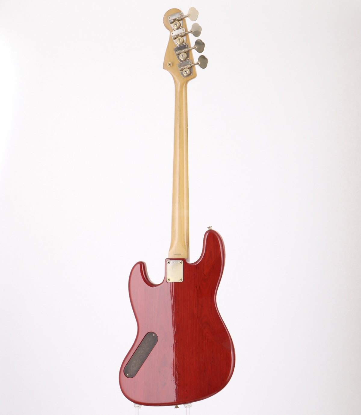 [SN MIJ E727979] USED Fender Japan / JB Trans Red E Serial [06]