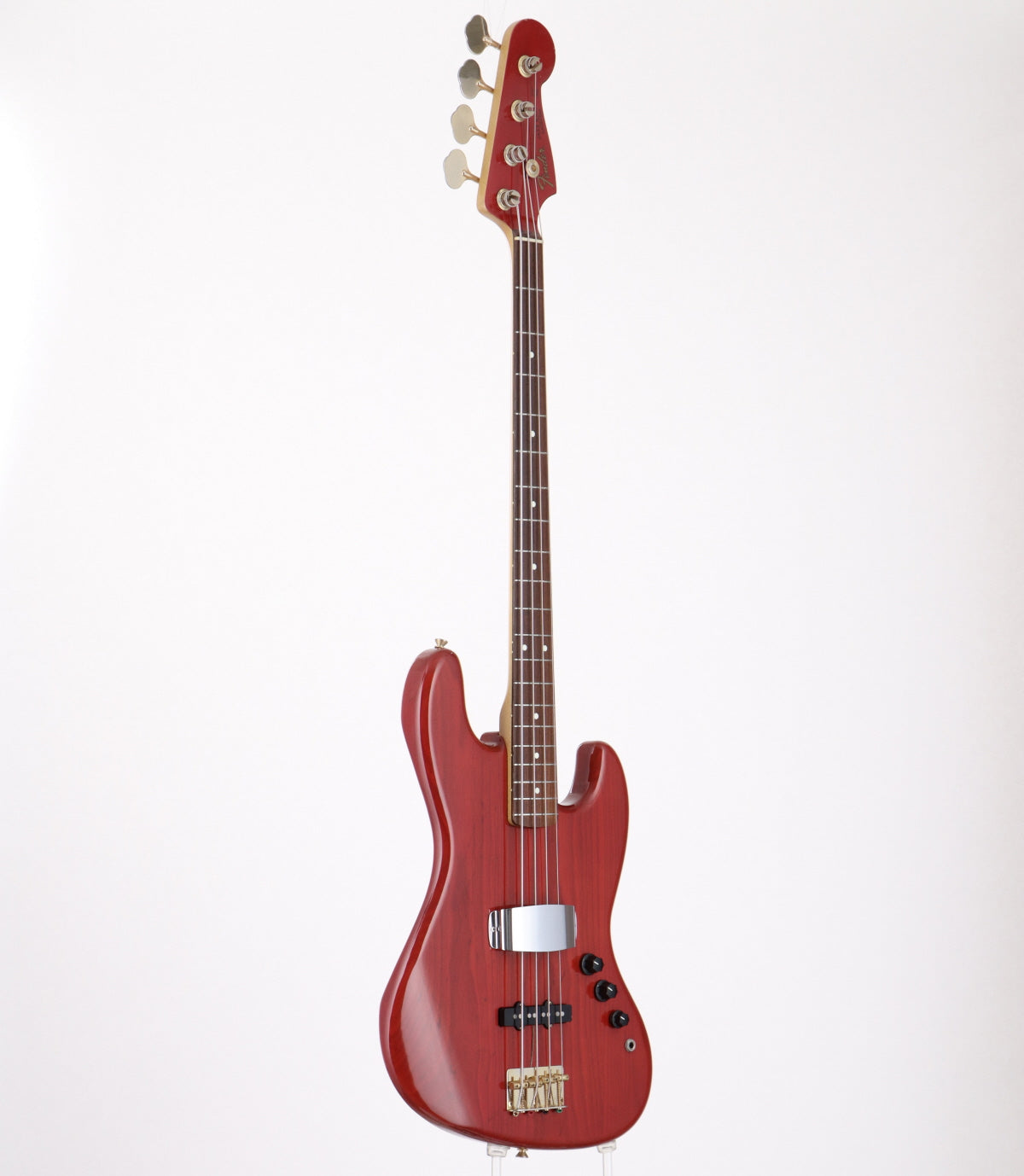 [SN MIJ E727979] USED Fender Japan / JB Trans Red E Serial [06]