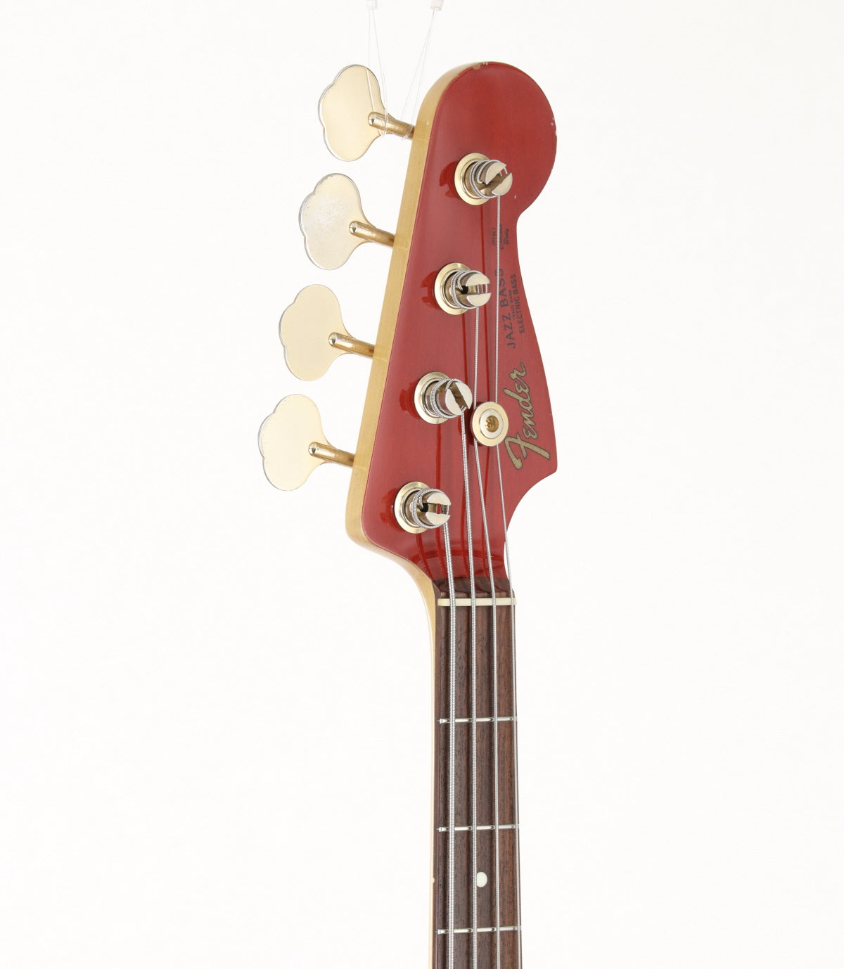 [SN MIJ E727979] USED Fender Japan / JB Trans Red E Serial [06]