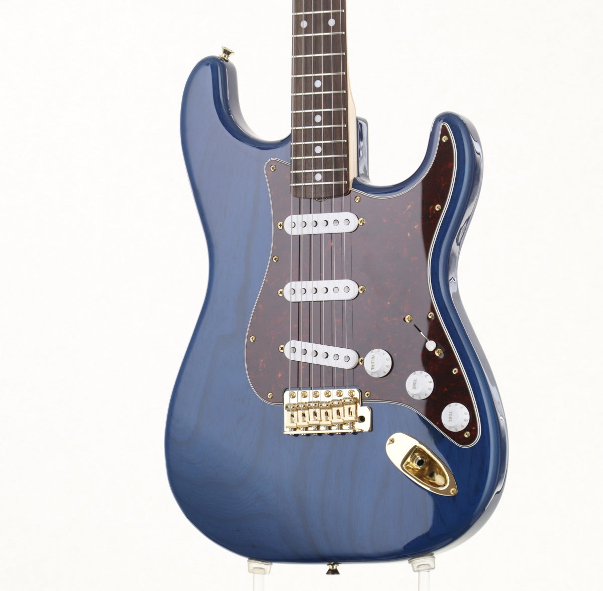 [SN JD23025526] USED Fender / FSR Traditional II 60s Stratocaster Blue Transparent [03]