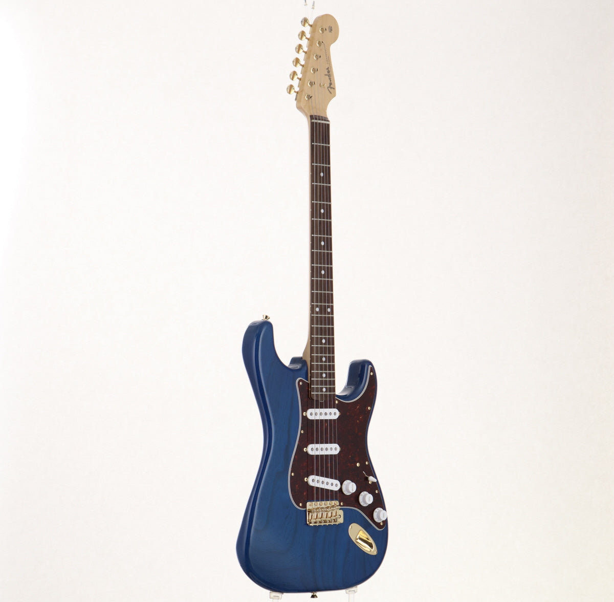 [SN JD23025526] USED Fender / FSR Traditional II 60s Stratocaster Blue Transparent [03]