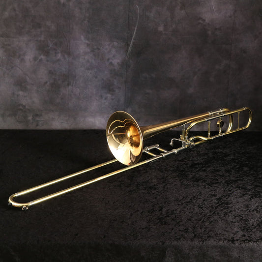 [SN 475343] USED YAMAHA Yamaha / Tenor Bass Trombone YSL-882GO Tenor Bass Trombone [03]