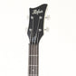 [SN H11002571] USED Hofner / HI-BB Ignition Bass SLV Silver Metallic [2.45kg] Hefner Violin Bass [08]