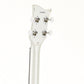 [SN H11002571] USED Hofner / HI-BB Ignition Bass SLV Silver Metallic [2.45kg] Hefner Violin Bass [08]