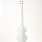 [SN H11002571] USED Hofner / HI-BB Ignition Bass SLV Silver Metallic [2.45kg] Hefner Violin Bass [08]