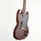 [SN 170098131] USED Gibson / SG Faded 2017 T Worn Brown [11]