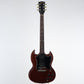 [SN 170098131] USED Gibson / SG Faded 2017 T Worn Brown [11]