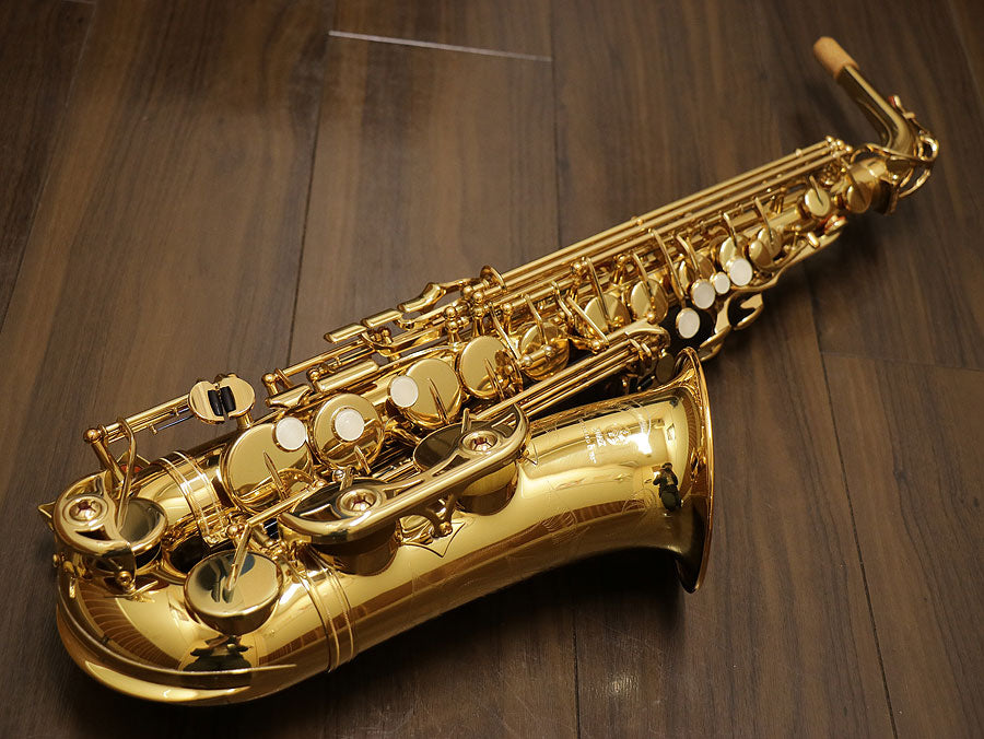 [SN D04111] USED YAMAHA / Yamaha YAS-62 Alto Saxophone [10]