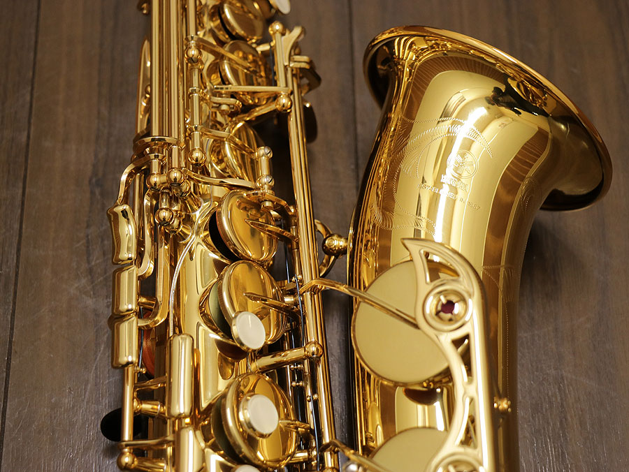 [SN D04111] USED YAMAHA / Yamaha YAS-62 Alto Saxophone [10]