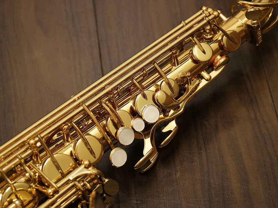 [SN D04111] USED YAMAHA / Yamaha YAS-62 Alto Saxophone [10]