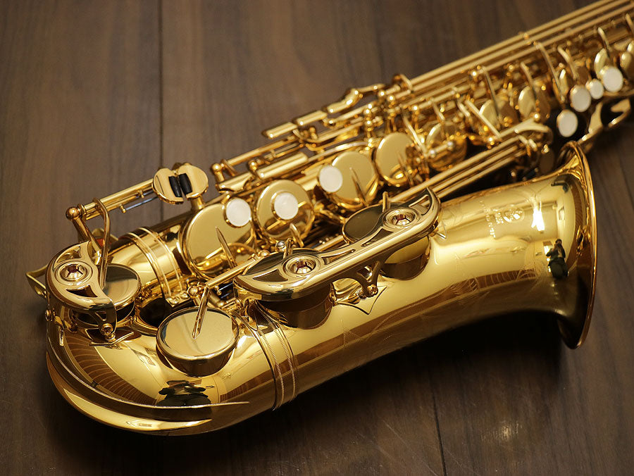 [SN D04111] USED YAMAHA / Yamaha YAS-62 Alto Saxophone [10]