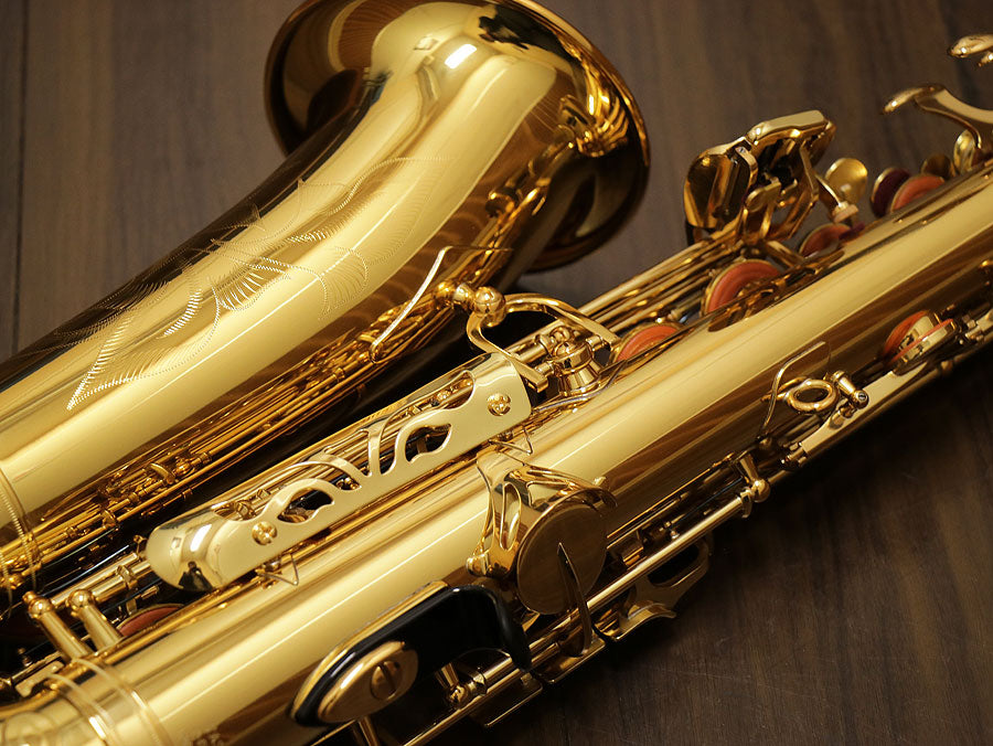 [SN D04111] USED YAMAHA / Yamaha YAS-62 Alto Saxophone [10]