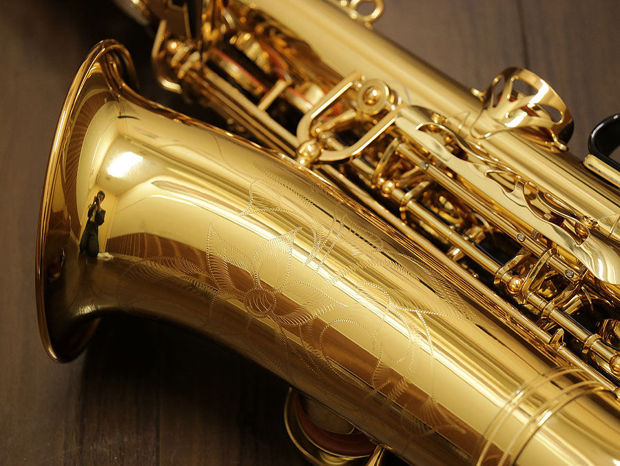 [SN D04111] USED YAMAHA / Yamaha YAS-62 Alto Saxophone [10]