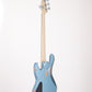 [SN J-2608] USED Xotic / XJ-1T 5Strings Ice Blue Metallic Heavy Aged [06]