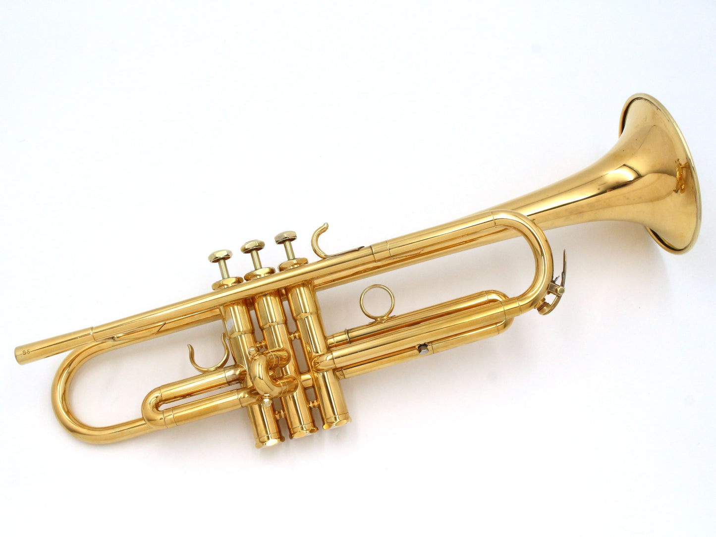 [SN 48270] USED SCHILKE / Trumpet B5 GP Gold plated [09]