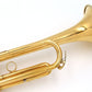 [SN 48270] USED SCHILKE / Trumpet B5 GP Gold plated [09]