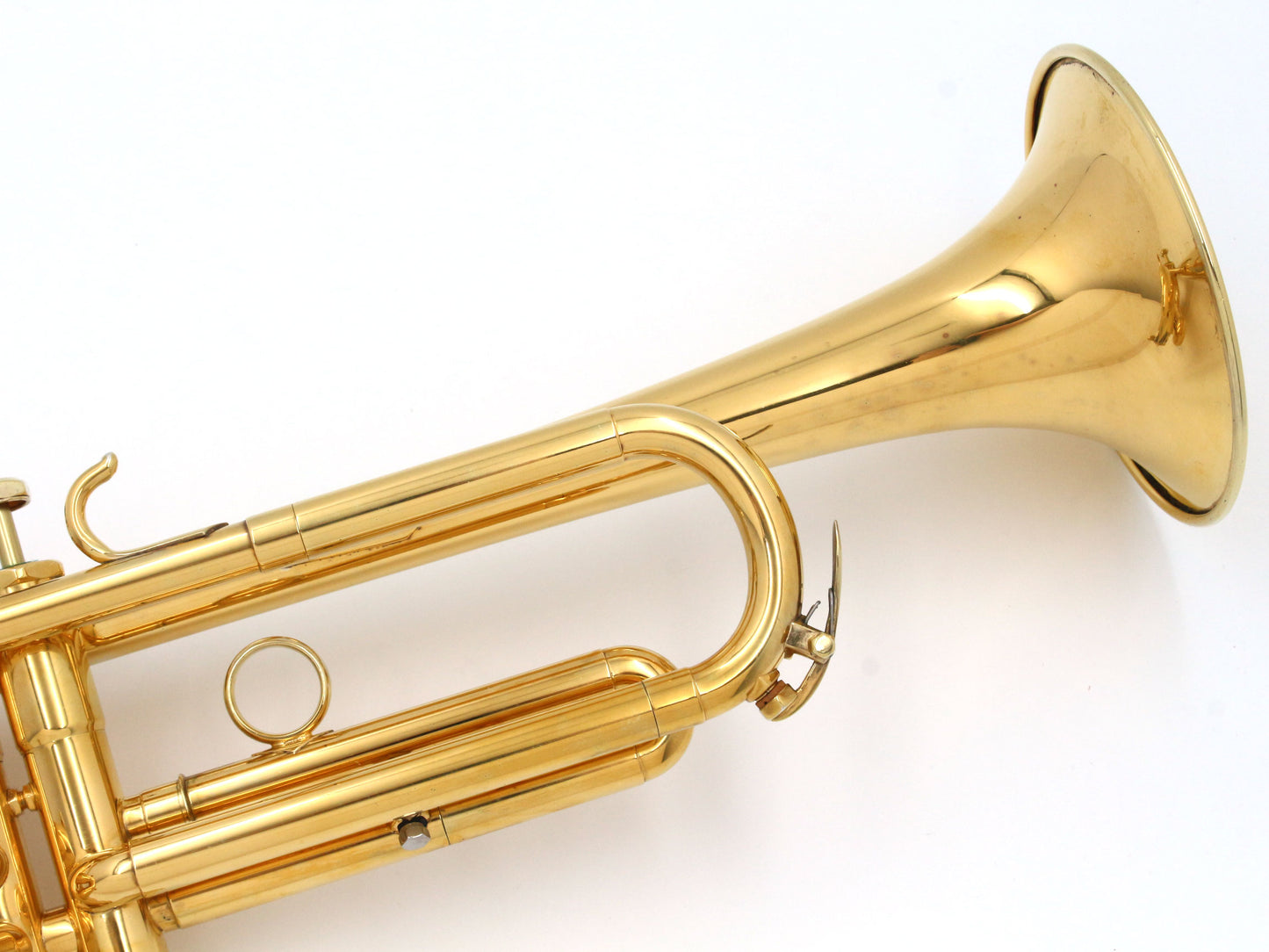 [SN 48270] USED SCHILKE / Trumpet B5 GP Gold plated [09]