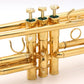 [SN 48270] USED SCHILKE / Trumpet B5 GP Gold plated [09]