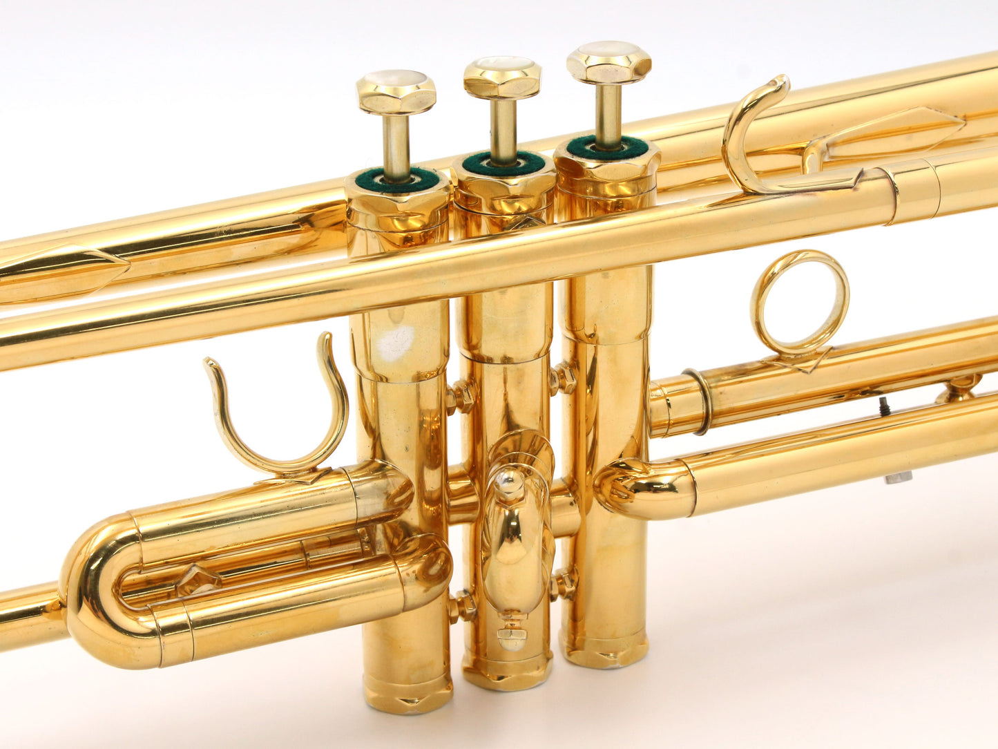 [SN 48270] USED SCHILKE / Trumpet B5 GP Gold plated [09]