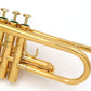 [SN 48270] USED SCHILKE / Trumpet B5 GP Gold plated [09]