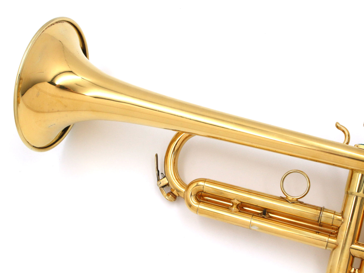 [SN 48270] USED SCHILKE / Trumpet B5 GP Gold plated [09]