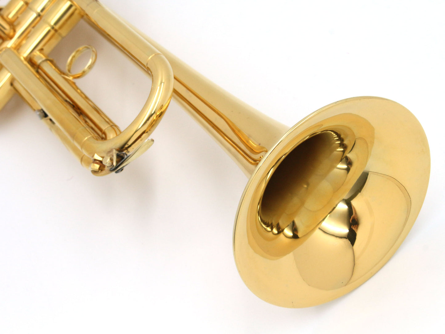 [SN 48270] USED SCHILKE / Trumpet B5 GP Gold plated [09]