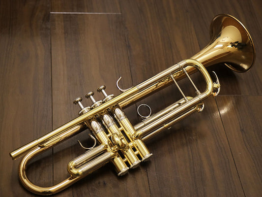 [SN 532463] USED YAMAHA / Yamaha YTR-8335G B flat trumpet [10]