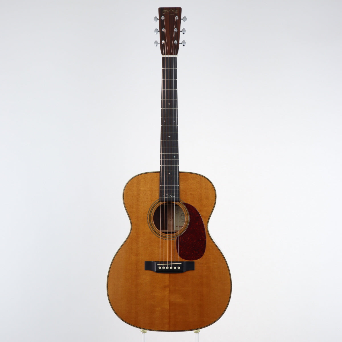 USED Martin Martin / 1998 OOO-28EC Eric Clapton Signature – Ishibashi Music  Corporation.