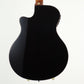 [SN HQM251012] USED YAMAHA / APX1200 Translucent Black [11]