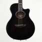 [SN HQM251012] USED YAMAHA / APX1200 Translucent Black [11]