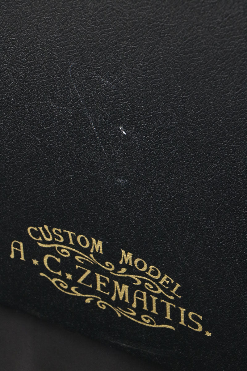 [SN DZ001906] USED Zemaitis / A22B MF [03]