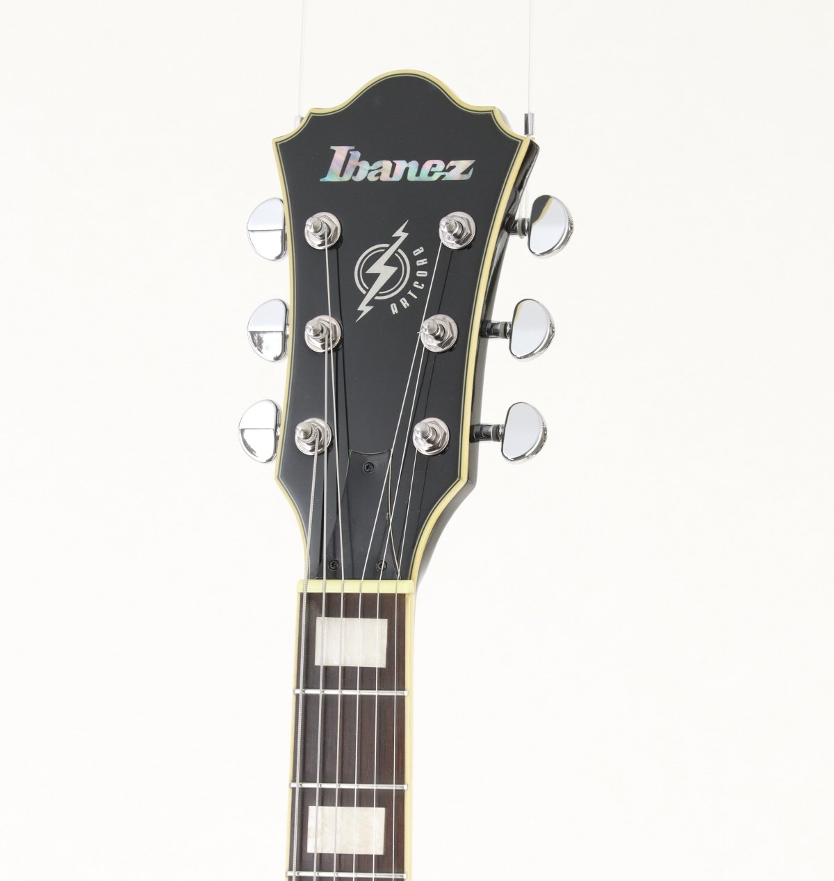 [SN S03052117] USED Ibanez / AF75-BS Brown Sunburst [06]