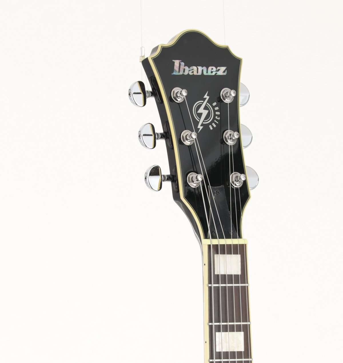 [SN S03052117] USED Ibanez / AF75-BS Brown Sunburst [06]