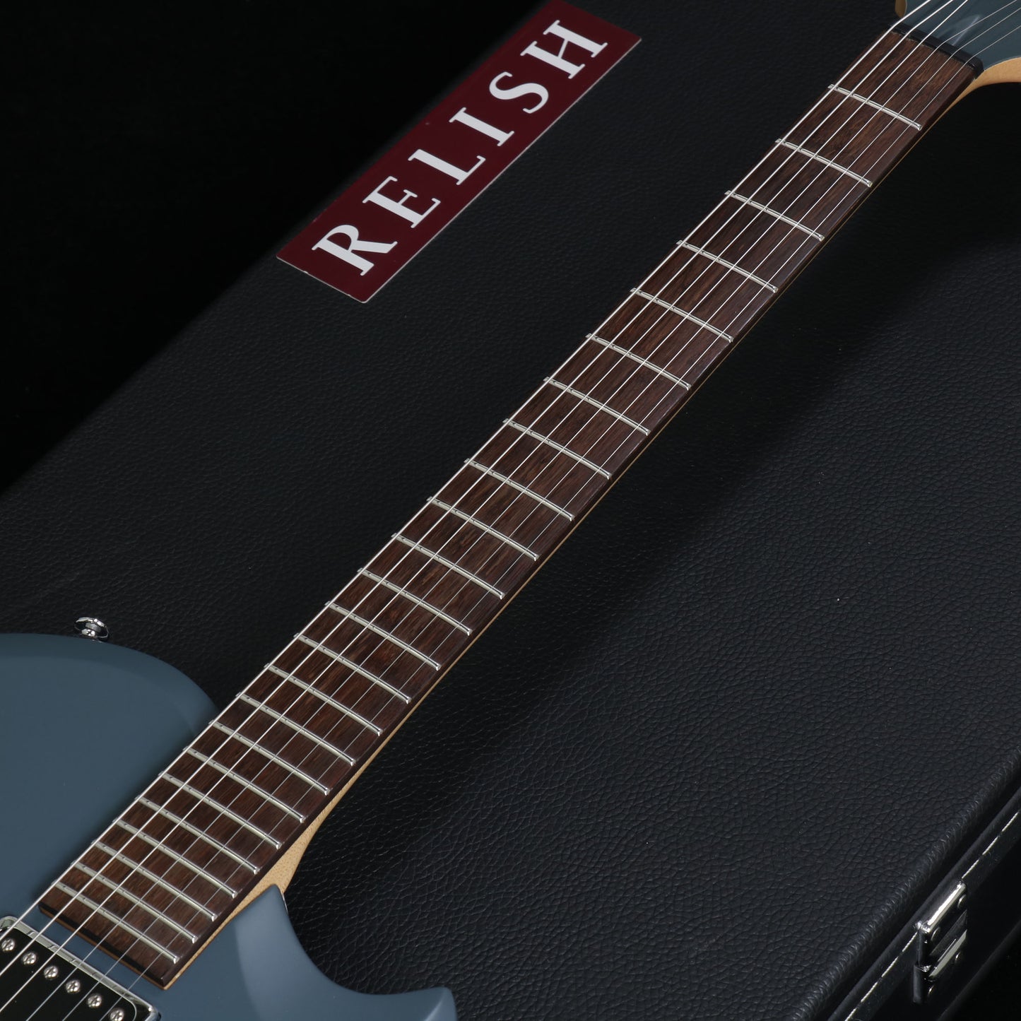 [SN 5032] USED RELISH / Rocky A Mary with Piezo [2017/3.82kg] Relish Electric Guitar [08]