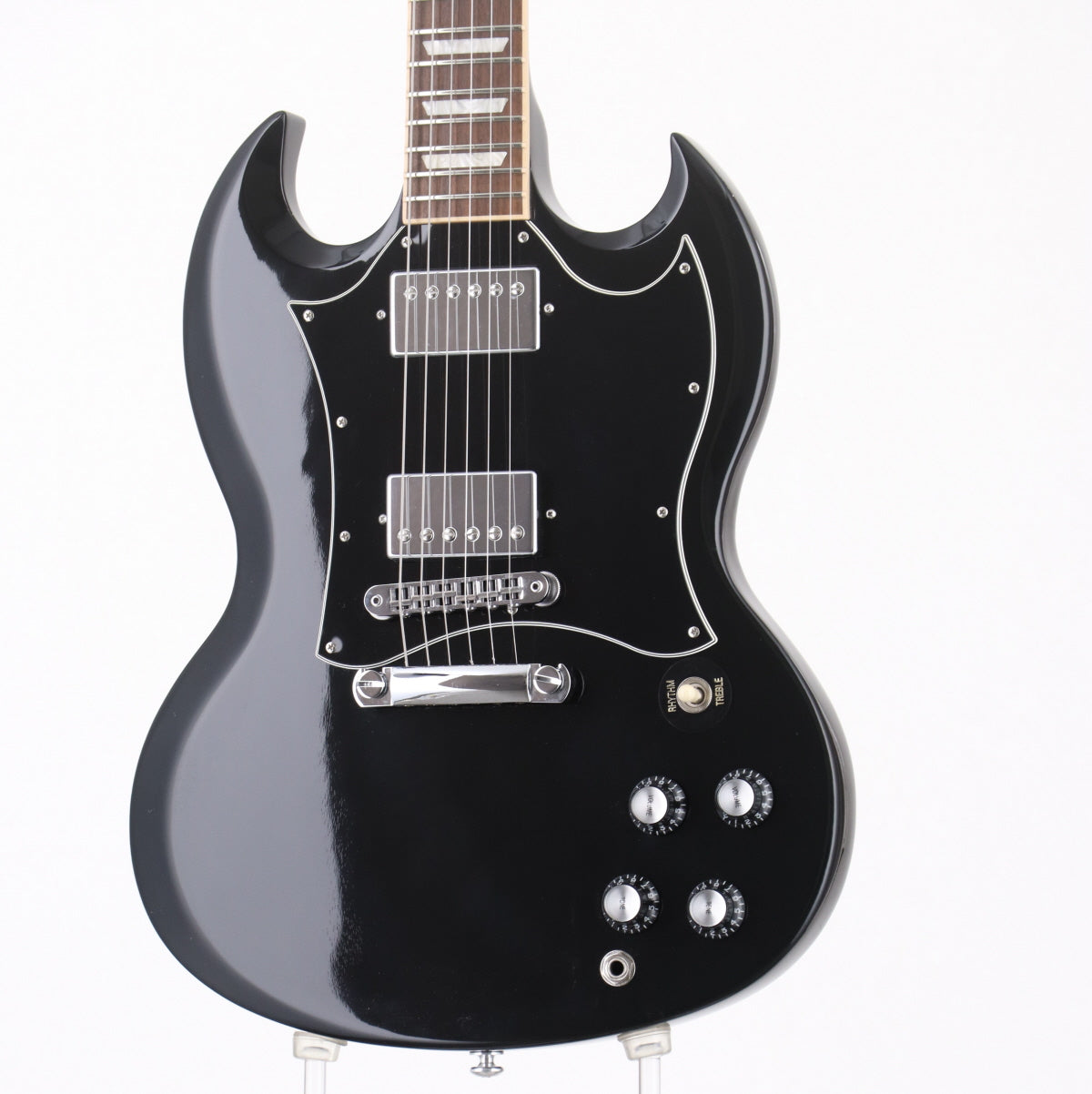 [SN 160007855] USED Gibson USA / SG Standard 2016 T Ebony [2016/3.14kg] Gibson Electric Guitar SG Standard [08]