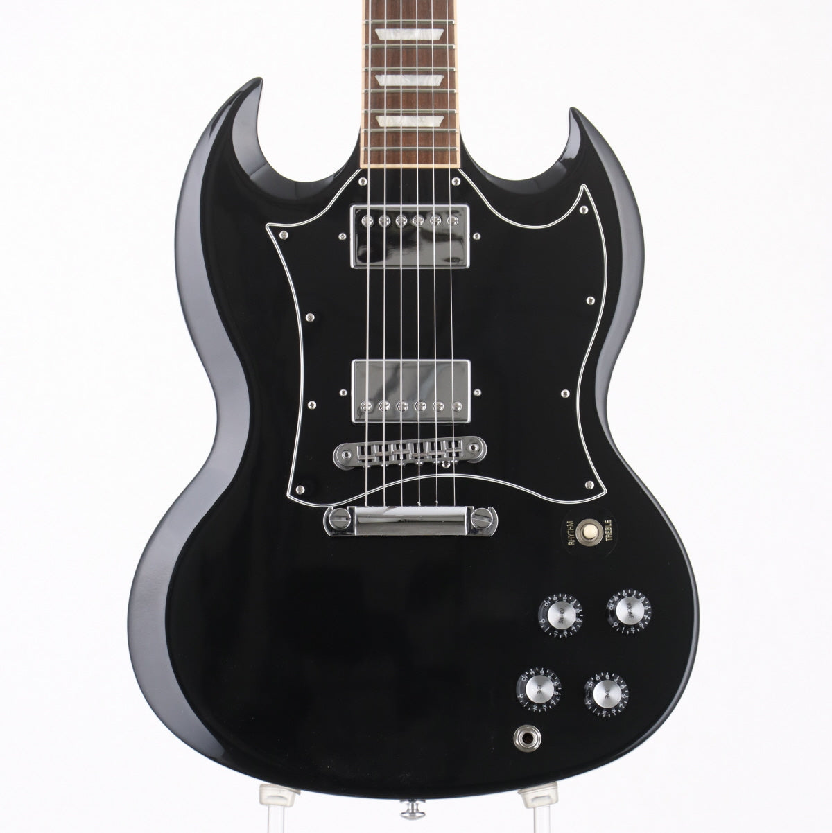 [SN 160007855] USED Gibson USA / SG Standard 2016 T Ebony [2016/3.14kg] Gibson Electric Guitar SG Standard [08]