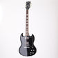 [SN 160007855] USED Gibson USA / SG Standard 2016 T Ebony [2016/3.14kg] Gibson Electric Guitar SG Standard [08]