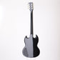 [SN 160007855] USED Gibson USA / SG Standard 2016 T Ebony [2016/3.14kg] Gibson Electric Guitar SG Standard [08]