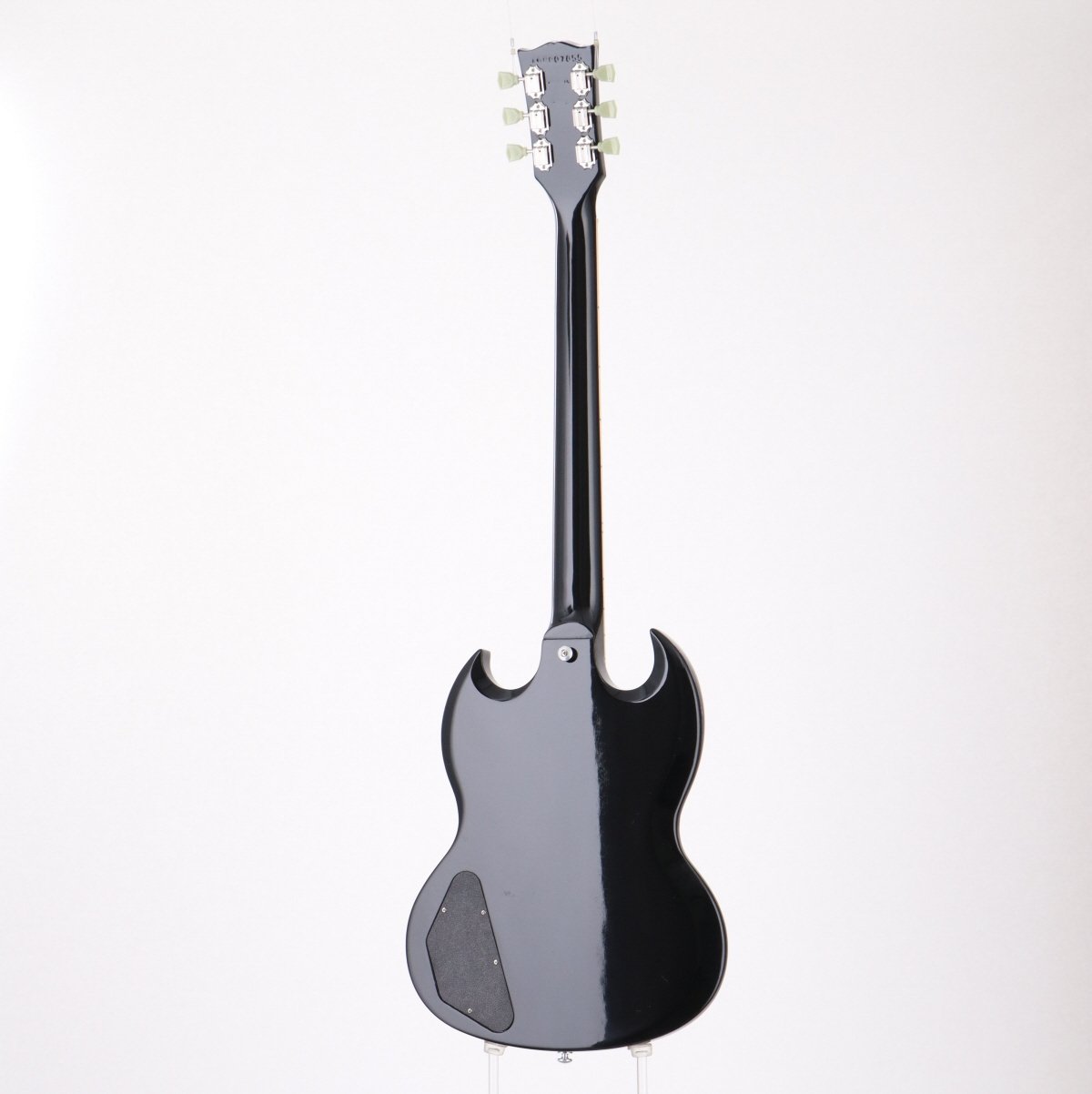 [SN 160007855] USED Gibson USA / SG Standard 2016 T Ebony [2016/3.14kg] Gibson Electric Guitar SG Standard [08]