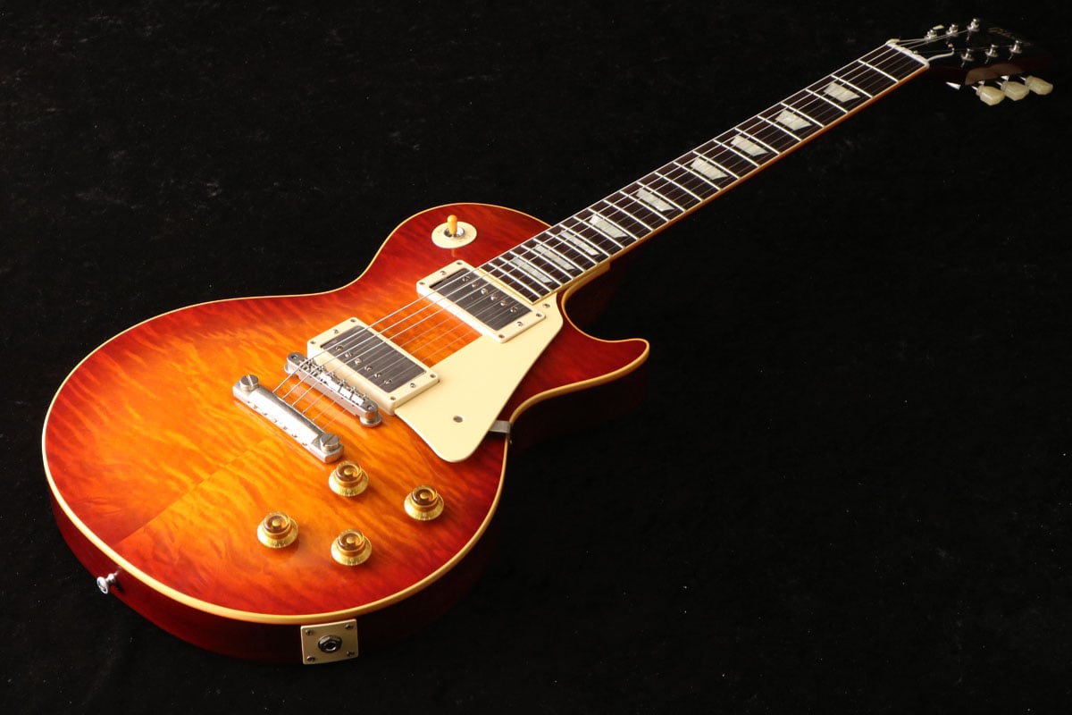 [SN 9 7982] USED Gibson Custom Shop / Historic Collection 1959 Les Paul Standard Reissue HS BBC [03]