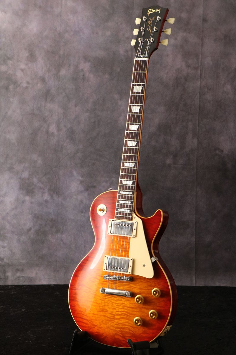 [SN 9 7982] USED Gibson Custom Shop / Historic Collection 1959 Les Paul Standard Reissue HS BBC [03]