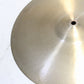 USED PAISTE / FORMULA602 60s-70s Pre-Serial SoundEdge Hihats 14" 834/924 Paiste Hi-Hat Cymbals [08]